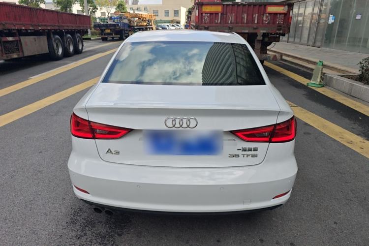 Used Audi A3 2016 Limousine 35 TFSI Prestige Edition
