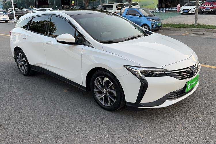 Used Buick Velite 6 2020 Plug-in Hybrid Connected Smart Edition
