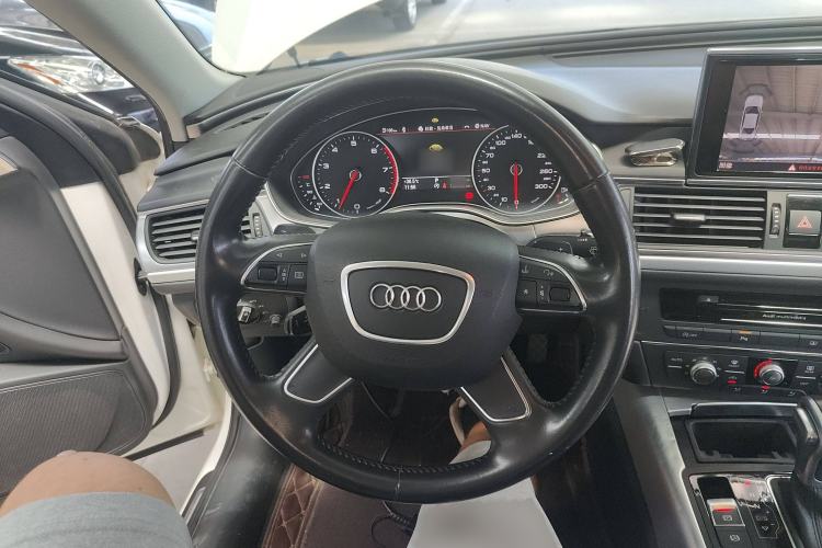 Used Audi A6L 2014 TFSI Standard Model
