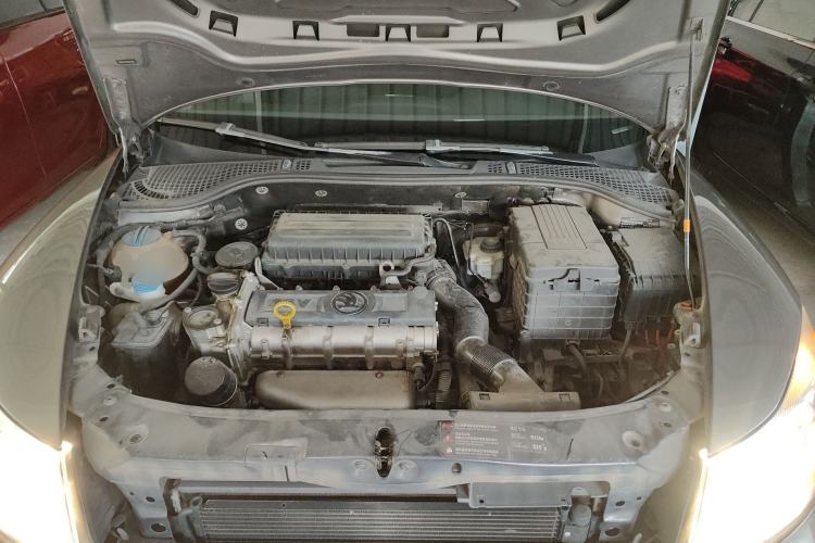 Used Skoda Octavia 2014 1.6L Automatic Yijie Edition
