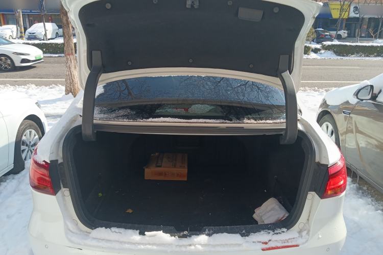 Used Changan Raeton CC 2018 1.5T Automatic Elegant Version China V Standard
