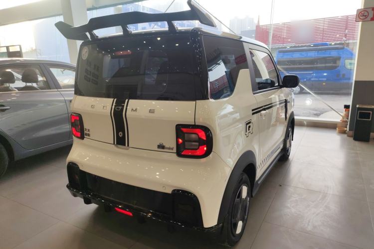 Used  Panda 2024 200km Panda Kart
