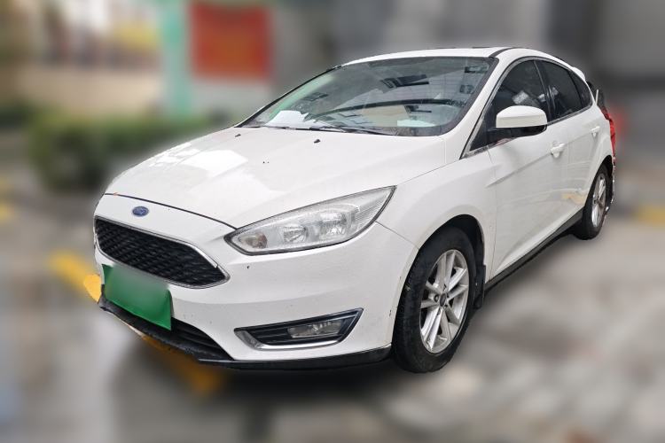 Used Ford Focus 2015 Hatchback 1.6L Automatic Fashion Edition