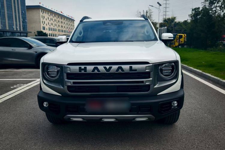 Used Haval DARGO 2024 2.0T DCT Chinese Rural Dog Edition
