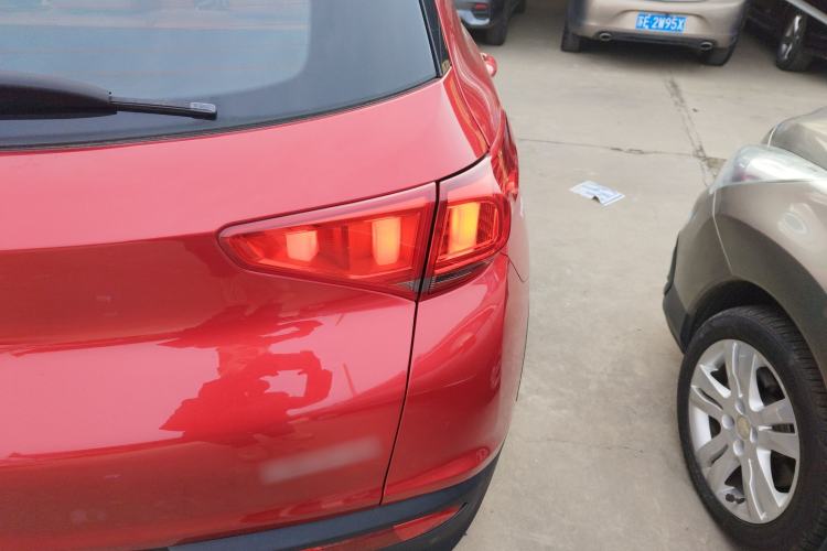 Used Chery Tiggo 7 2016 1.5T Manual Ignite Edition
