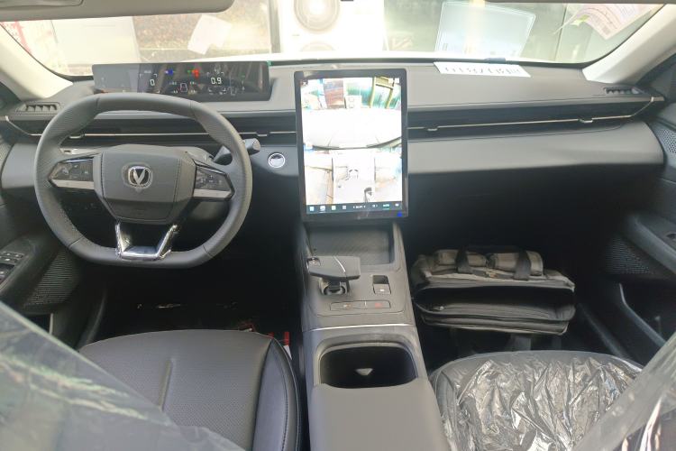 Used Changan Eado 2025 Blue Whale 1.5T 500Bar Prestige Model