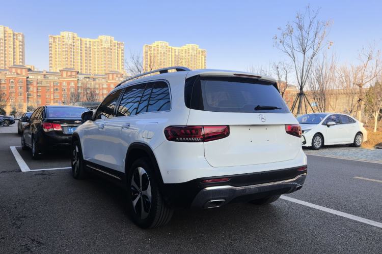 Used Mercedes-Benz GLB 2022 GLB 200 Stylish Edition