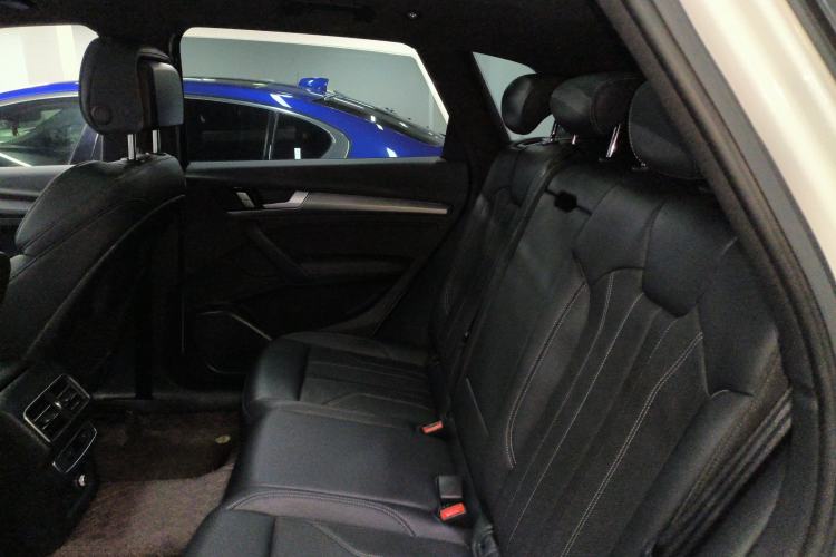 Used Audi Q5L 2024 40 TFSI Luxury Dynamic Edition