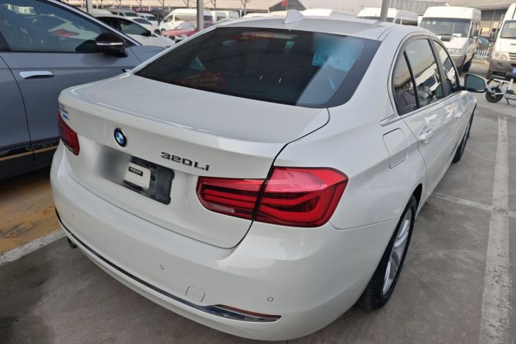 Used BMW 3 Series 2016 320Li Fashion Model

