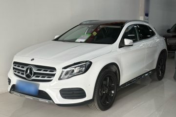 Used Mercedes-Benz GLA 2019 GLA 200 Fashion Model