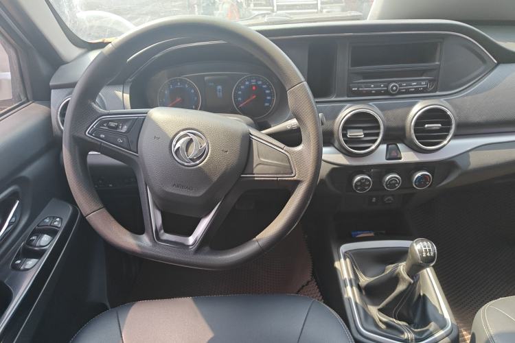 Used Dongfeng Ruichi 2021 2.4L Gasoline Two-Wheel-Drive Base Version with Long Cargo Bed 2TZD