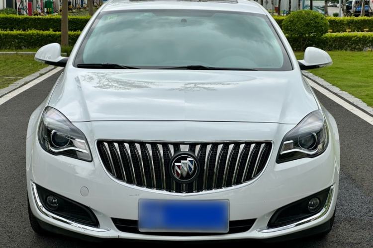 Used Buick Regal 2015 1.6T Leading Technology Model
