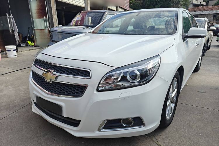 Used Chevrolet Malibu 2014 2.0L Automatic Luxury Edition