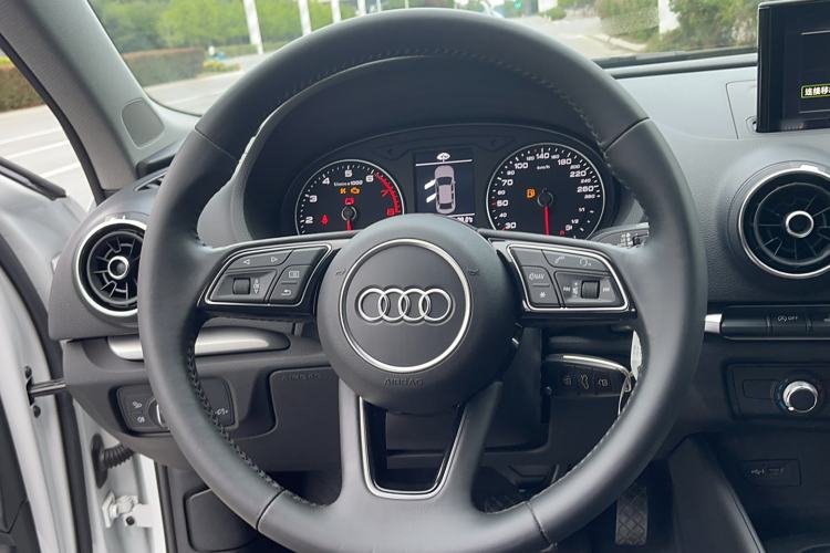 Used Audi A3 2019 Limousine 35 TFSI Ambition China VI
