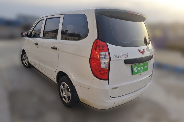Used Wuling Hongguang 2018 1.2L Classic S Base Model