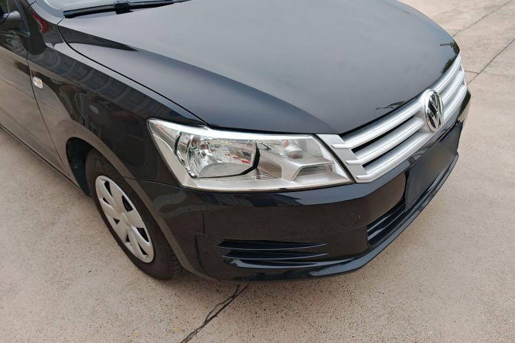 Used Volkswagen Santana 2015 1.4L Manual Fashion Edition
