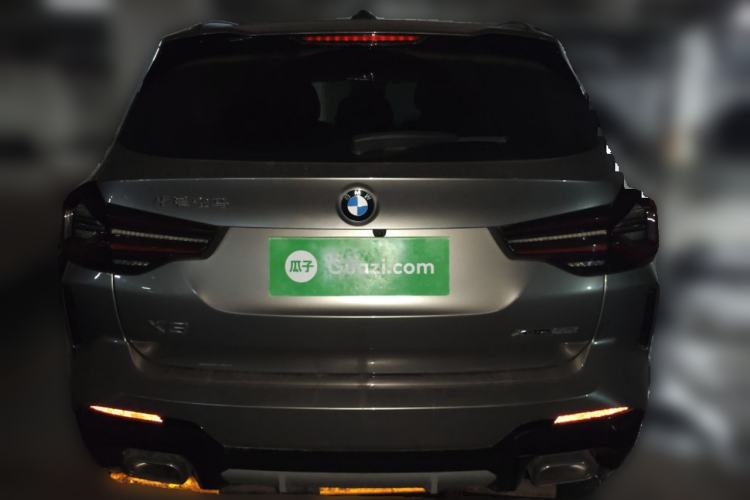 Used BMW X3 2022 xDrive25i M Sport Package
