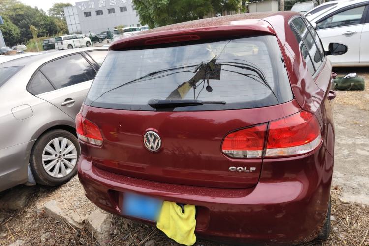 Used Volkswagen Golf 2014 1.6L Automatic Comfort Model
