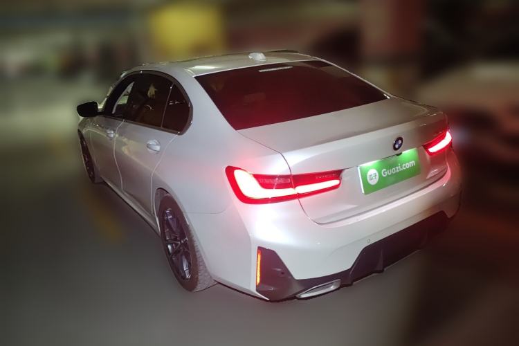 Used BMW 3 Series 2023 320Li M Sport Package
