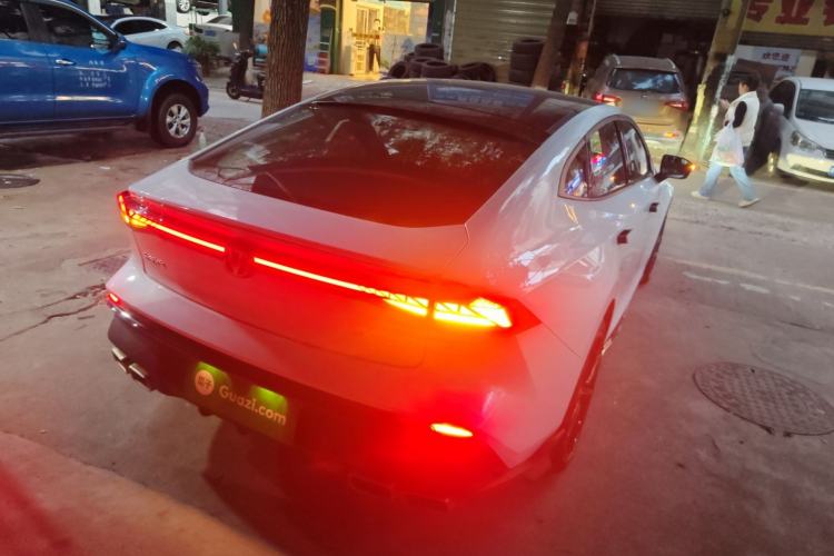 Used Changan UNI-V 2024 1.5T Prestige Sport Edition
