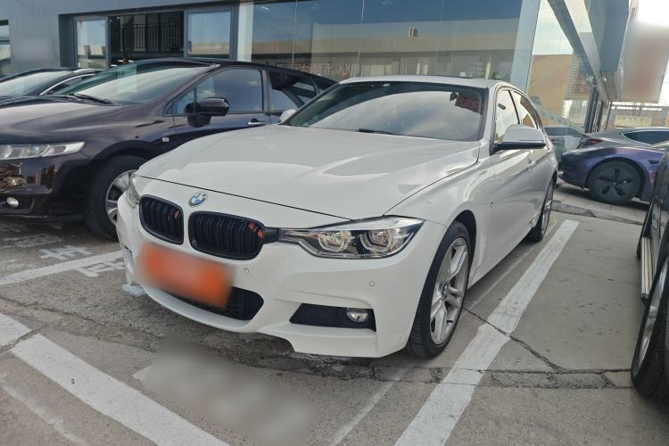 Used BMW 3 Series 2018 320Li Leading Model M Sport Package