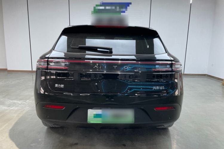 Used Hima AITO M5 2022 Extended-Range Four-Wheel Drive Performance Version