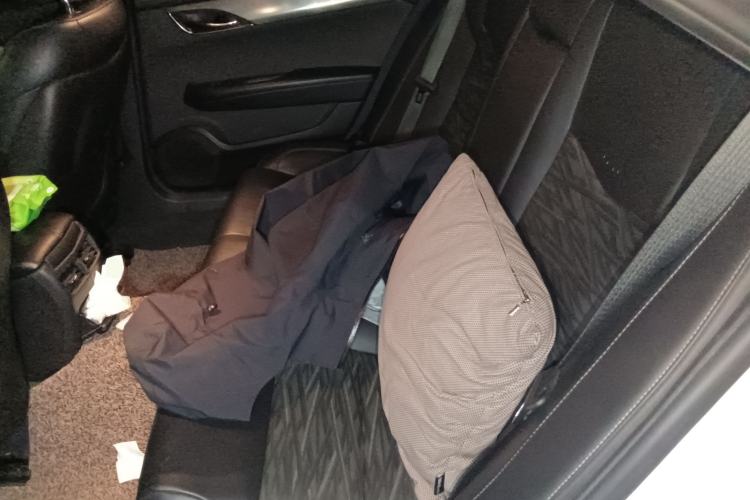 Used Cadillac ATS-L 2014 25T Fashion Edition
