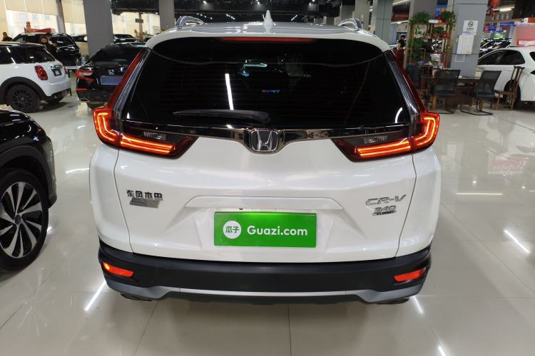 Used Honda CR-V 2021 240TURBO CVT 2WD Comfort Version
