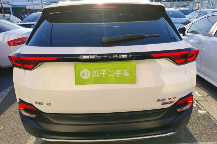 Used Bestune T77 2021 PRO 280 TID Automatic Luxury Model
