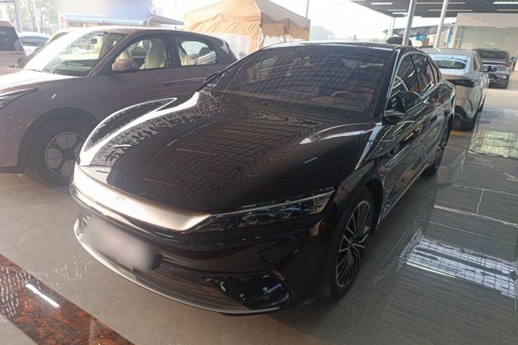 Used BYD Han 2020 EV Long-Range Luxury Model