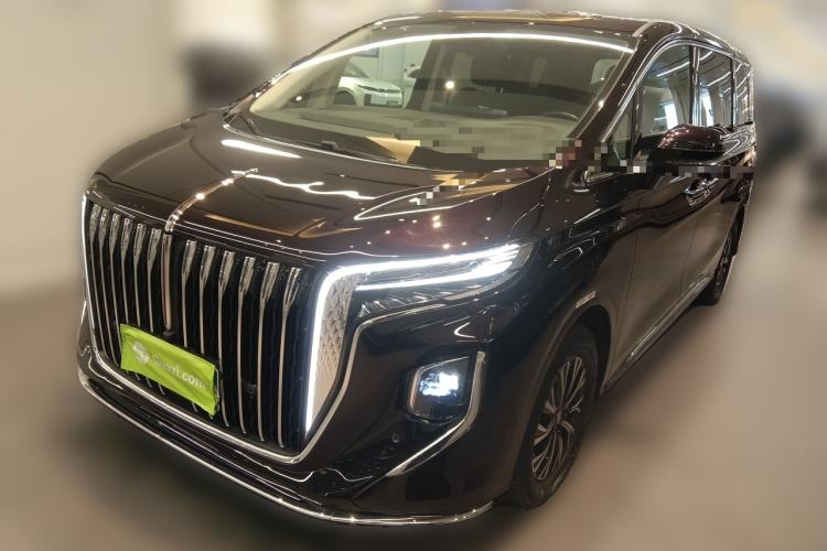Used Hongqi HQ9 PHEV 2024 2.0T Four-Wheel Drive Business Edition
