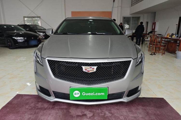 Used Cadillac XTS 2018 28T Elite Edition