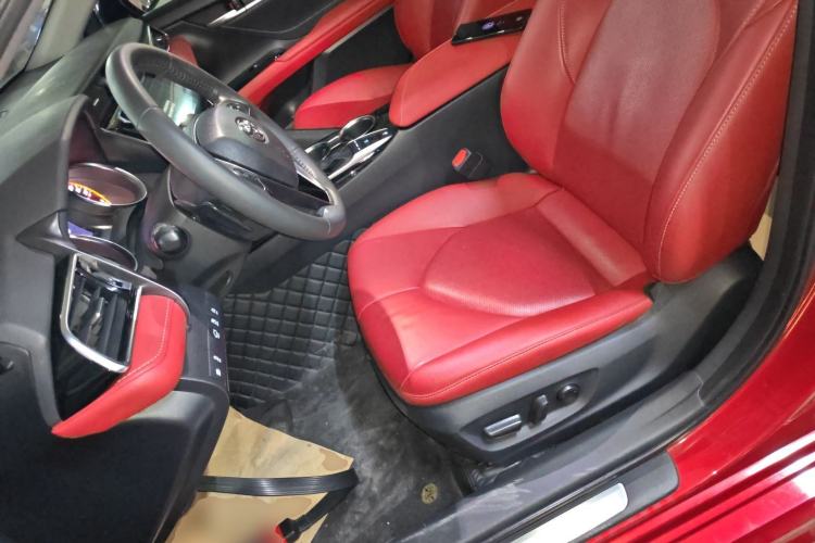 Used Toyota Camry 2019 Revised Version 2.5S Fēngshàng Edition