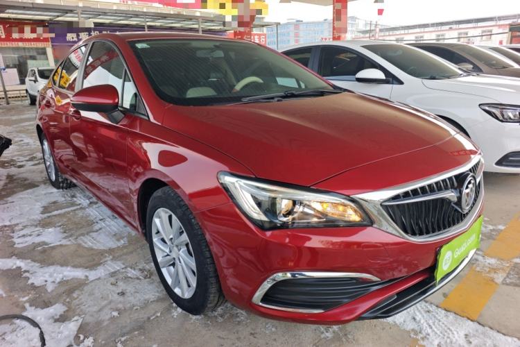 Used Buick Verano 2018 Sedan 15S Automatic Leading Model
