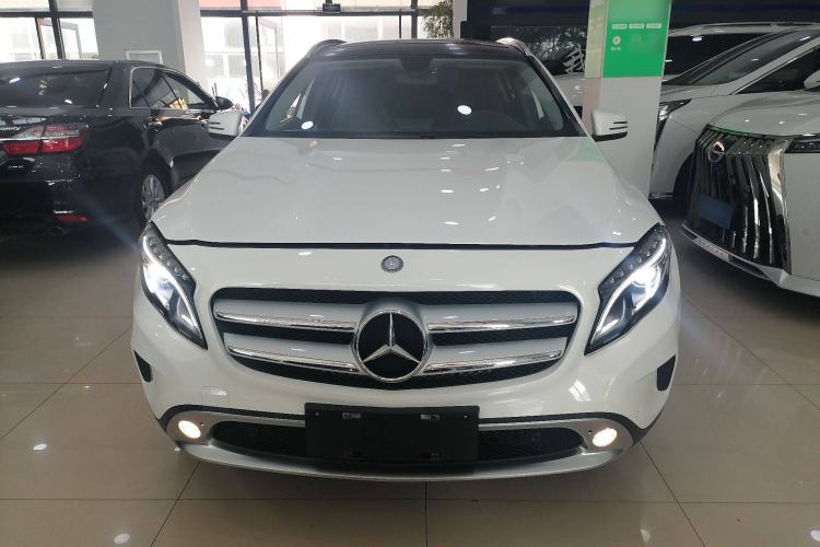 Used Mercedes-Benz GLA 2015 GLA 220 4MATIC Fashion Model