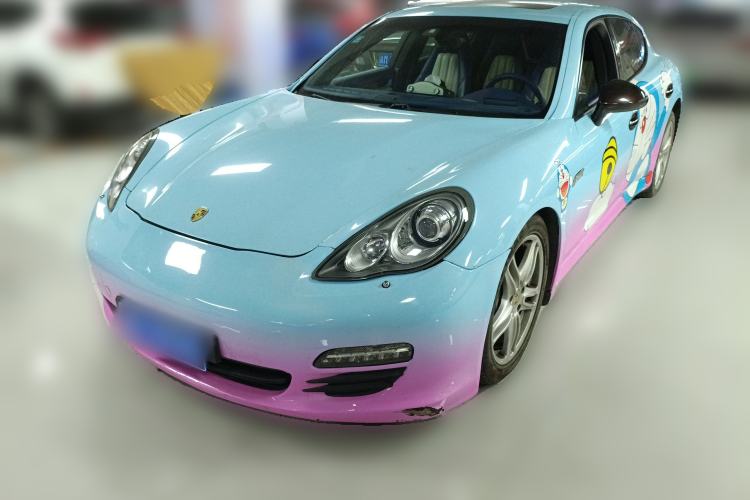 Used Porsche Panamera 2010 Panamera 3.6L