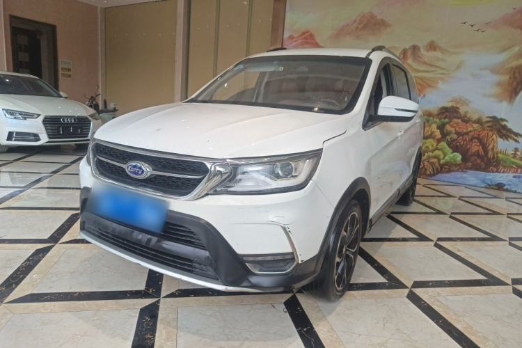 Used Karry K60 2017 1.5L Manual Flagship Model