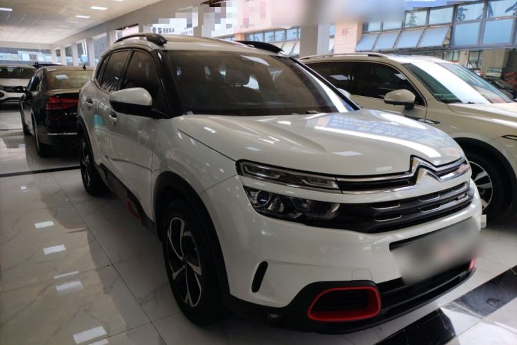 Used Citroen C5 AIRCROSS 2018 350THP Enjoyment Version
