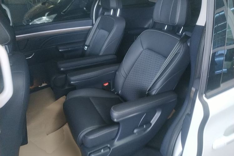 Used GAC Trumpchi M8 2024 Lingxiu Series 390T Luxury Edition