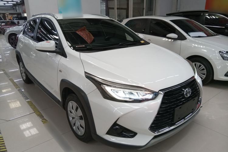 Used Toyota YARiS L Zhi Xian 2020 X-Trail X 1.5L CVT Leading Edition