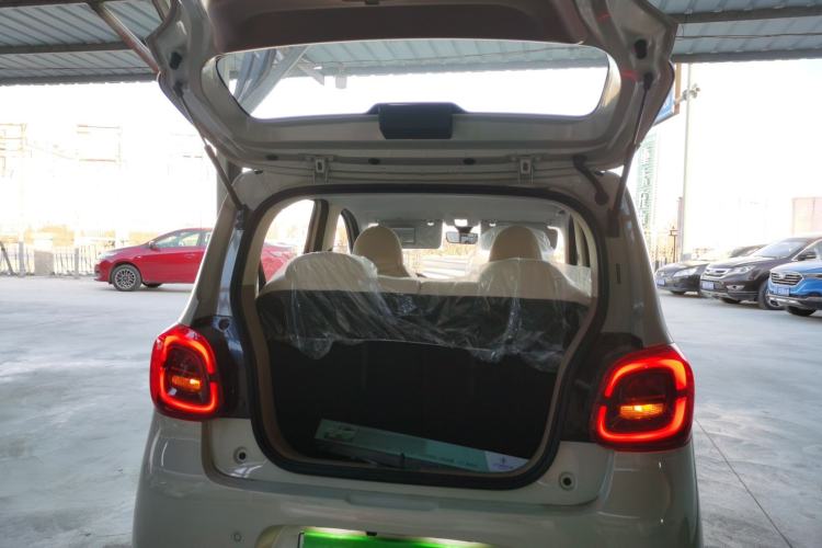 Used Wuling Hongguang MINIEV 2025 Four-Door Version Advanced Edition
