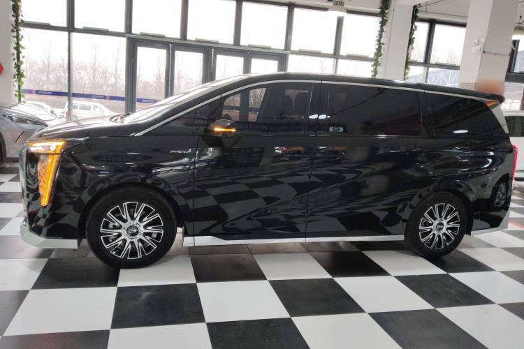 Used GAC Trumpchi E9 2023 E9 Championship Edition
