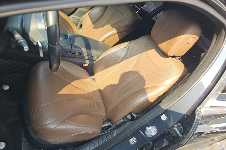 Used Mercedes-Benz S-Class 2019 S 320 L
