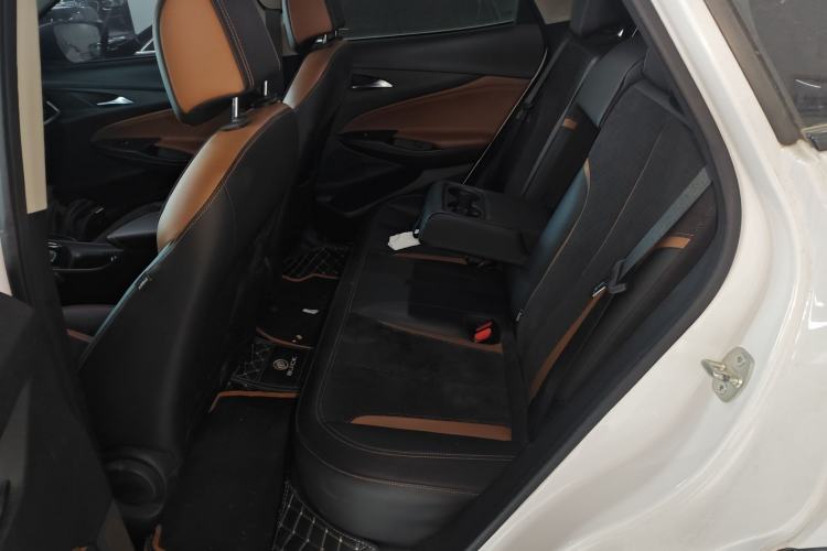 Used Buick Encore 2021 332T CVT Luxury Version
