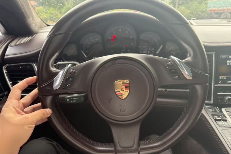 Used Porsche Panamera 2016 Panamera 4 Executive Edition 3.0T