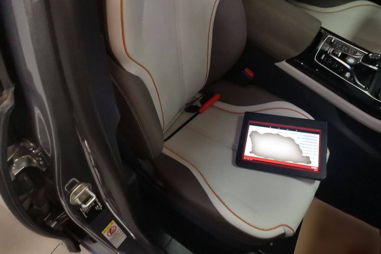 Used BYD Qin PLUS 2023 Champion Edition EV 420KM Superior Model
