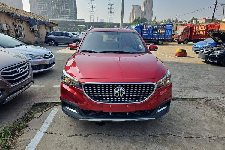 Used MG ZS 2020 Global Bestseller with 1.5L Engine Manual Transmission and a Massive 65-Inch Panoramic Sunroof Version
