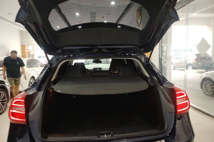 Used Mercedes-Benz GLA 2016 GLA 200 Fashion Model
