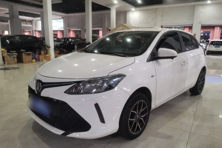 Used Toyota Vios FS 2017 1.5L CVT Fengchi Edition