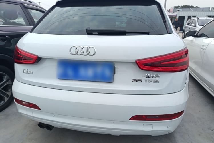 Used Audi Q3 2015 35 TFSI Comfort Model